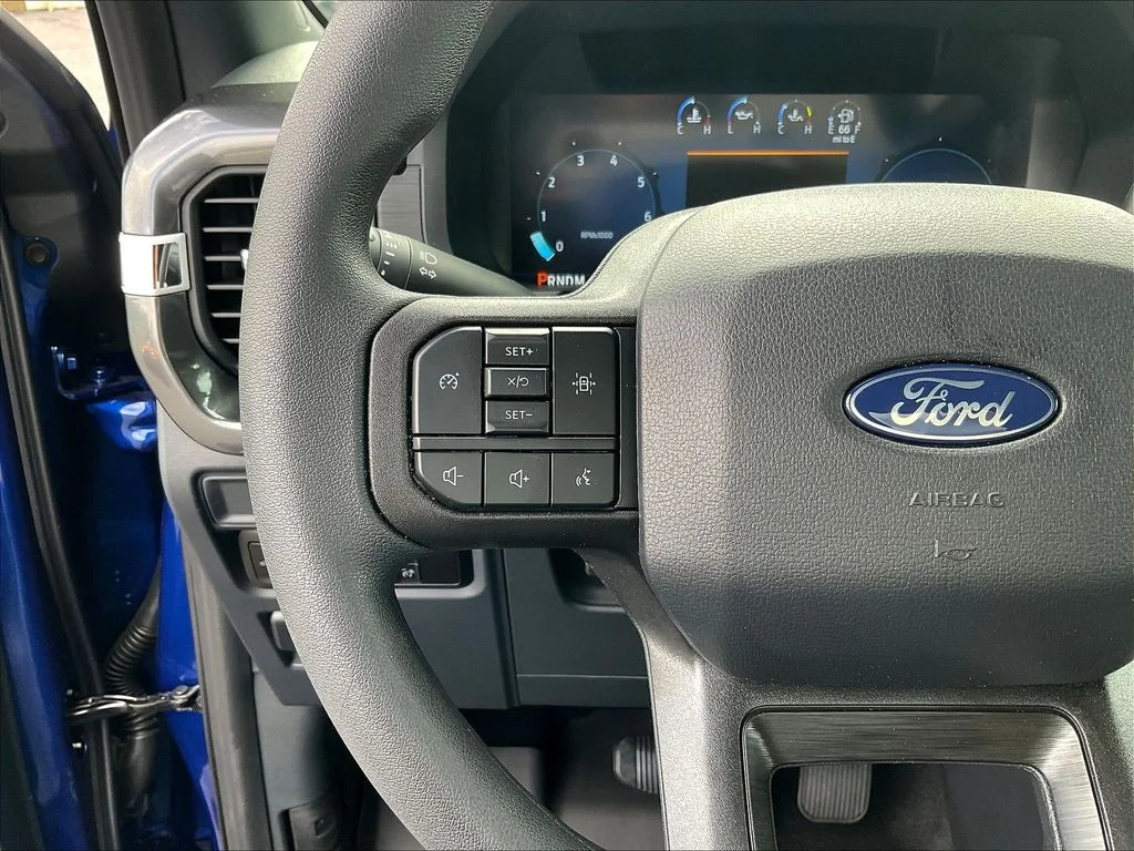 New 2026 Argon Blue Metallic Ford STX® image 18