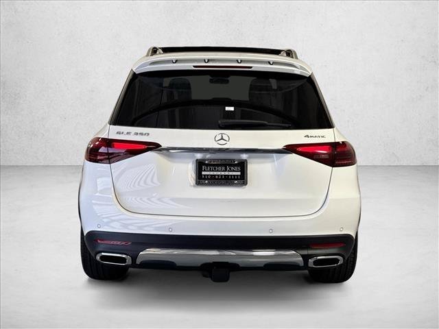 New 2026 Polar White Mercedes-Benz GLE 350 image 35