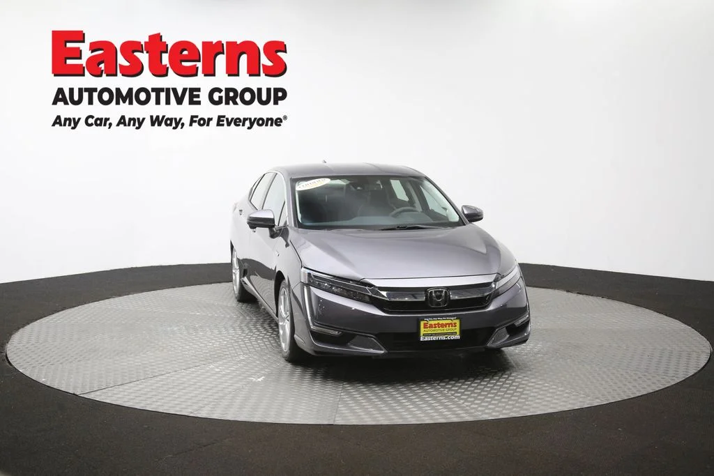 Used 2021 Gray Honda Base image 51