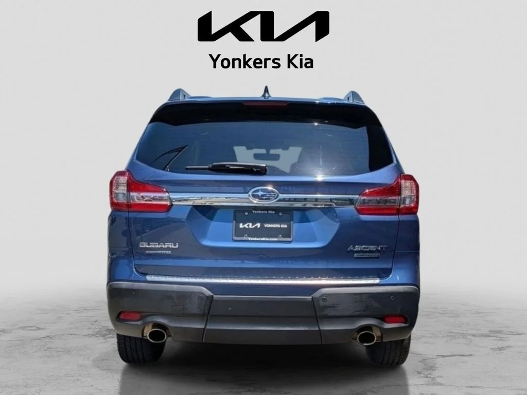 Used 2020 Blue Subaru Limited image 7