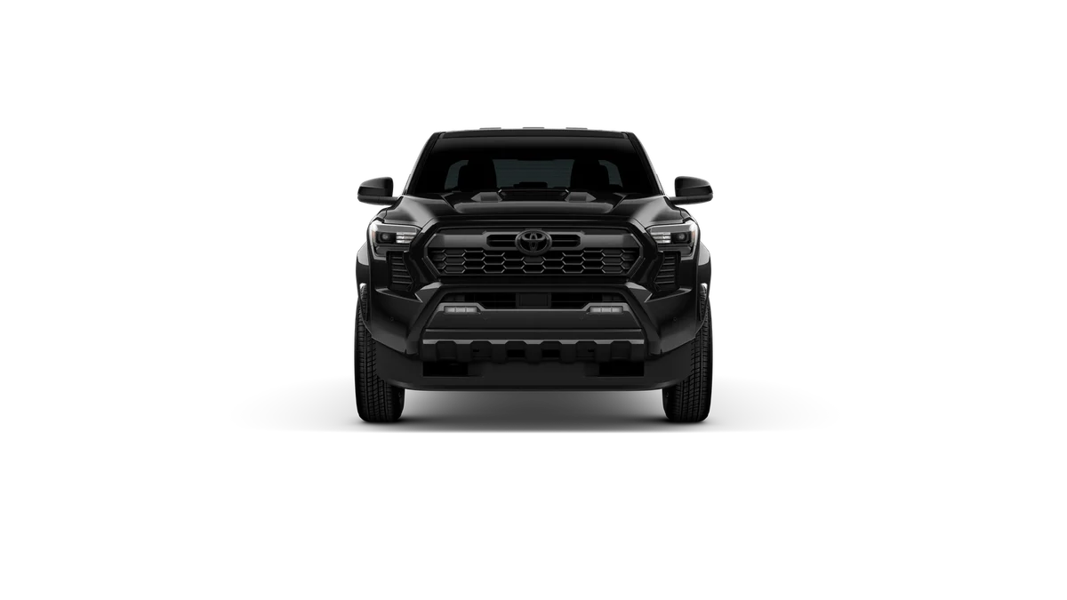New 2026 Black Toyota TRD Sport image 17