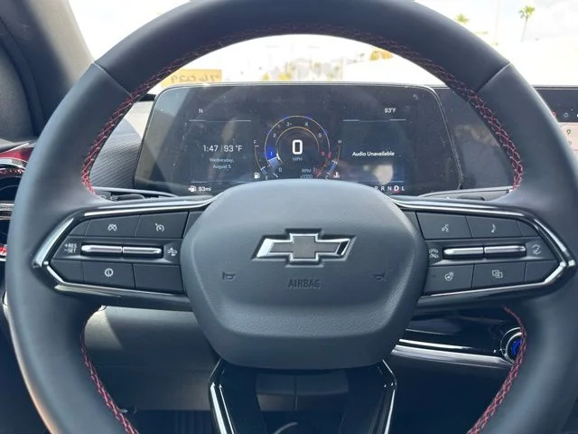 New 2027 Gray Chevrolet RS image 31