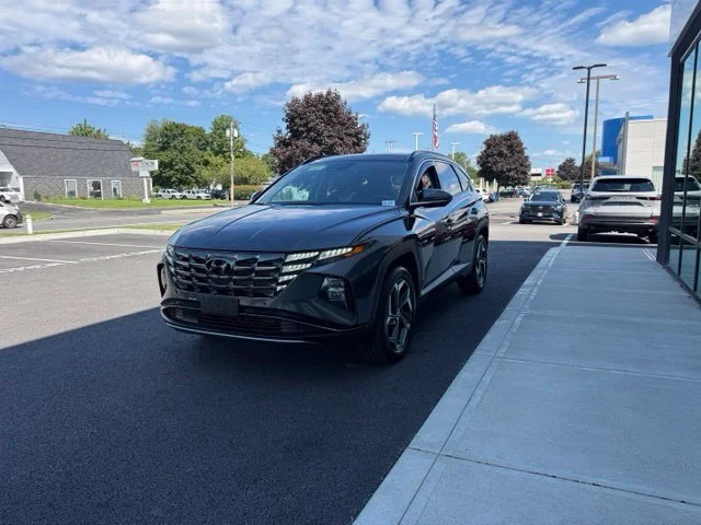 Used 2024 Gray Hyundai Limited image 6