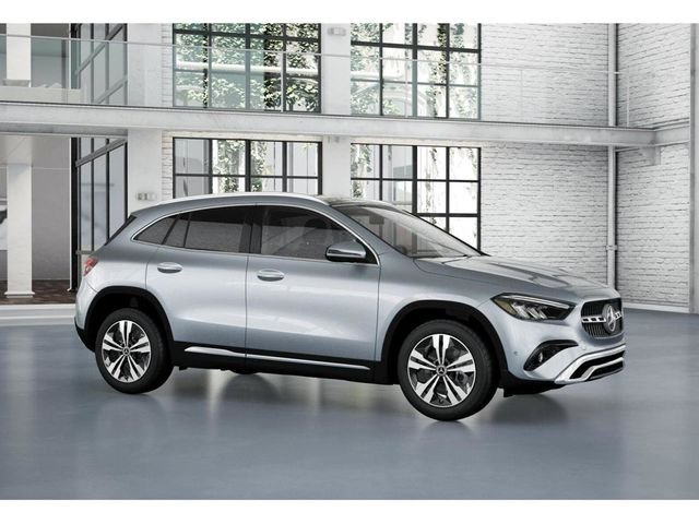 New 2026 Cirrus Silver Metallic Mercedes-Benz GLA 250 image 13