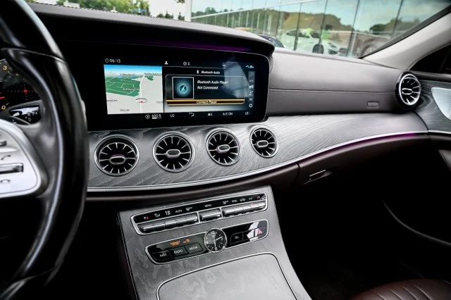 Used 2019 GRAY Mercedes-Benz CLS 450 image 40