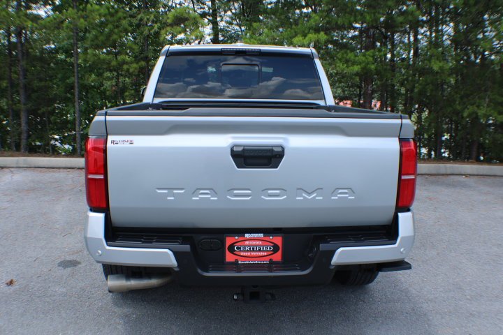 Certified Used 2024 Celestial Silver Metallic Toyota TRD Sport image 17