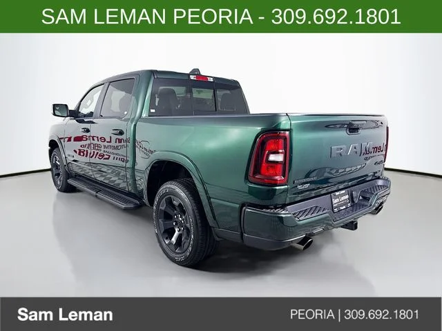 New 2026 Green Ram Big Horn/Lone Star image 5