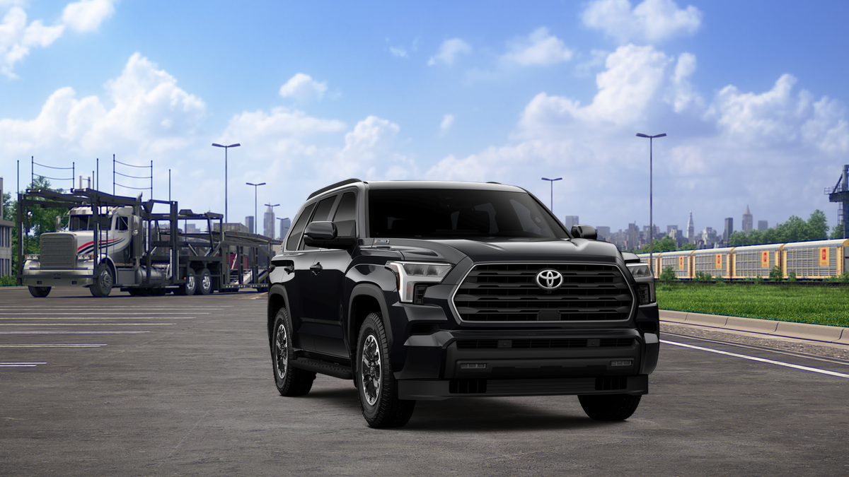New 2026 Midnight Black Metallic Toyota SR5 image 18