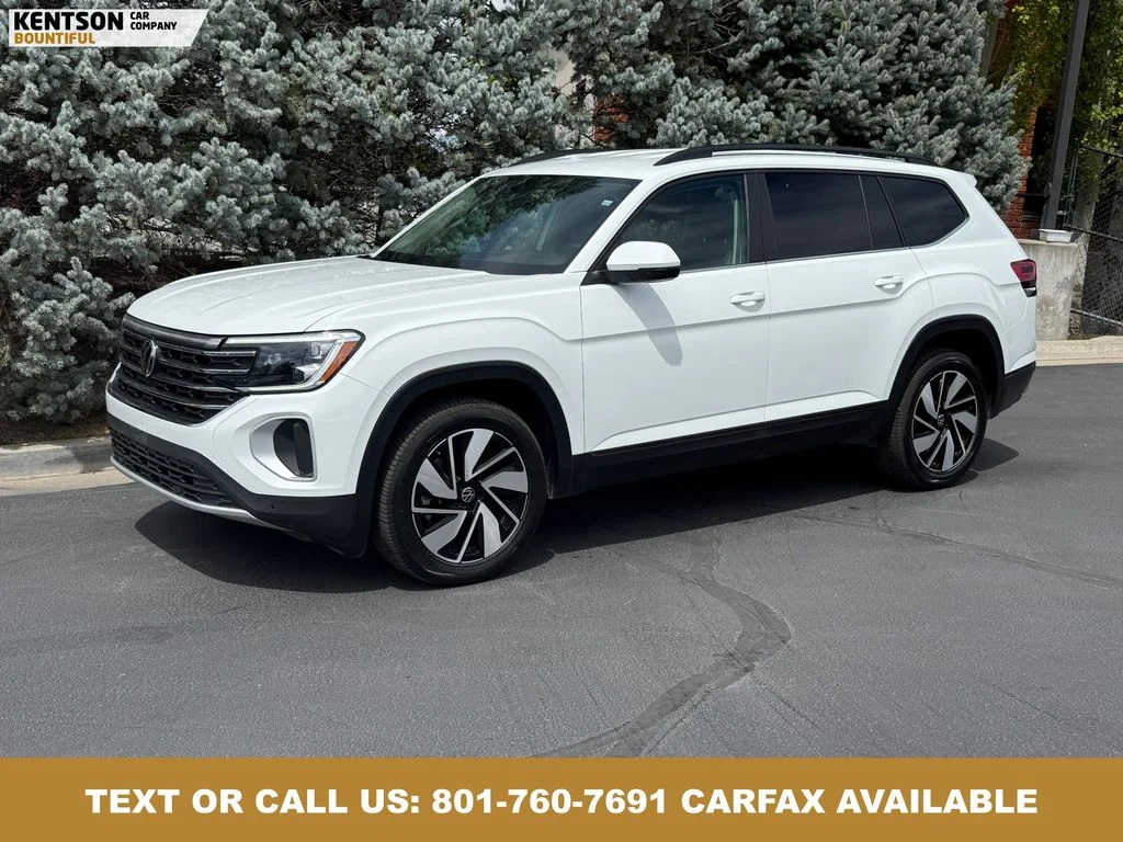2025 Volkswagen Atlas 2.0T SE w/Tech 4MOTION's photo