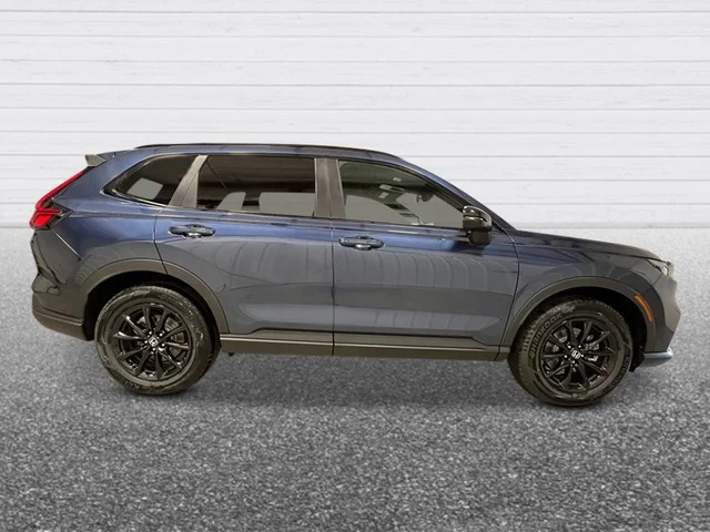 New 2027 Canyon River Blue Metallic Honda Sport image 9