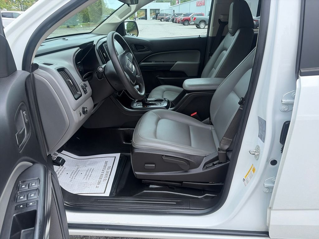 Used 2021 White GMC Elevation Standard image 10