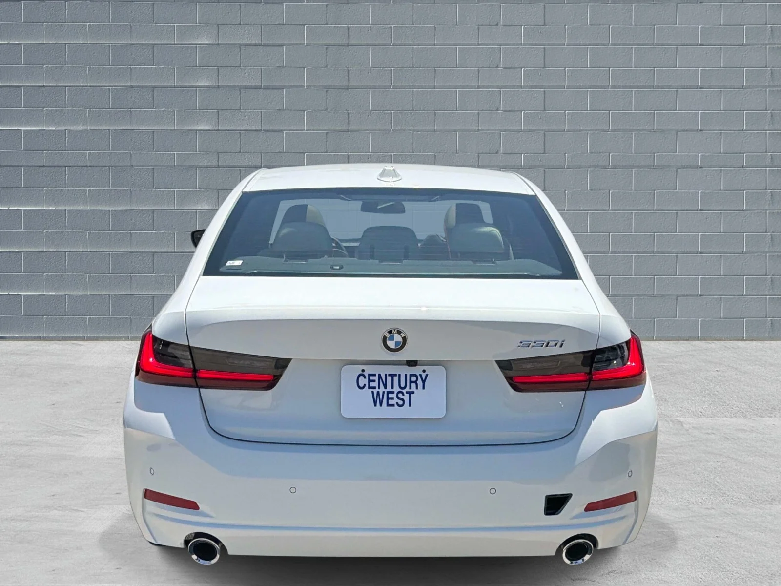 New 2026 Alpine White BMW 330i image 4