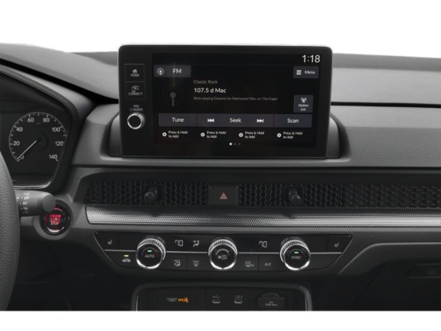 New 2026 Crystal Black Pearl Honda EX image 7