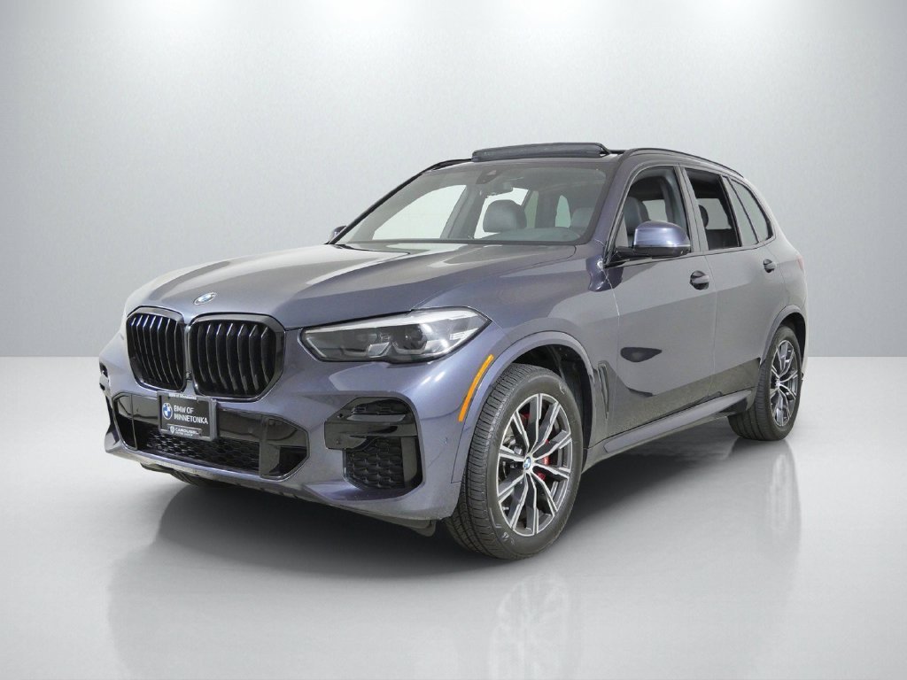 2022 BMW X5