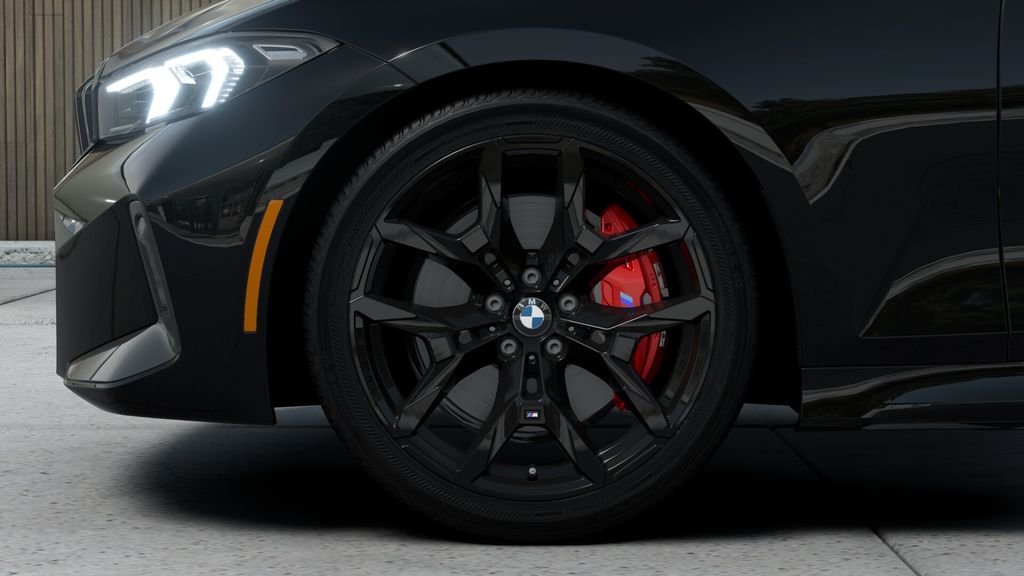 New 2026 Black Sapphire Metallic BMW 330i image 29