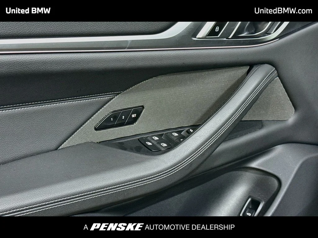 Certified Used 2025 Skyscraper Grey Metallic BMW 430i Gran Coupe image 3