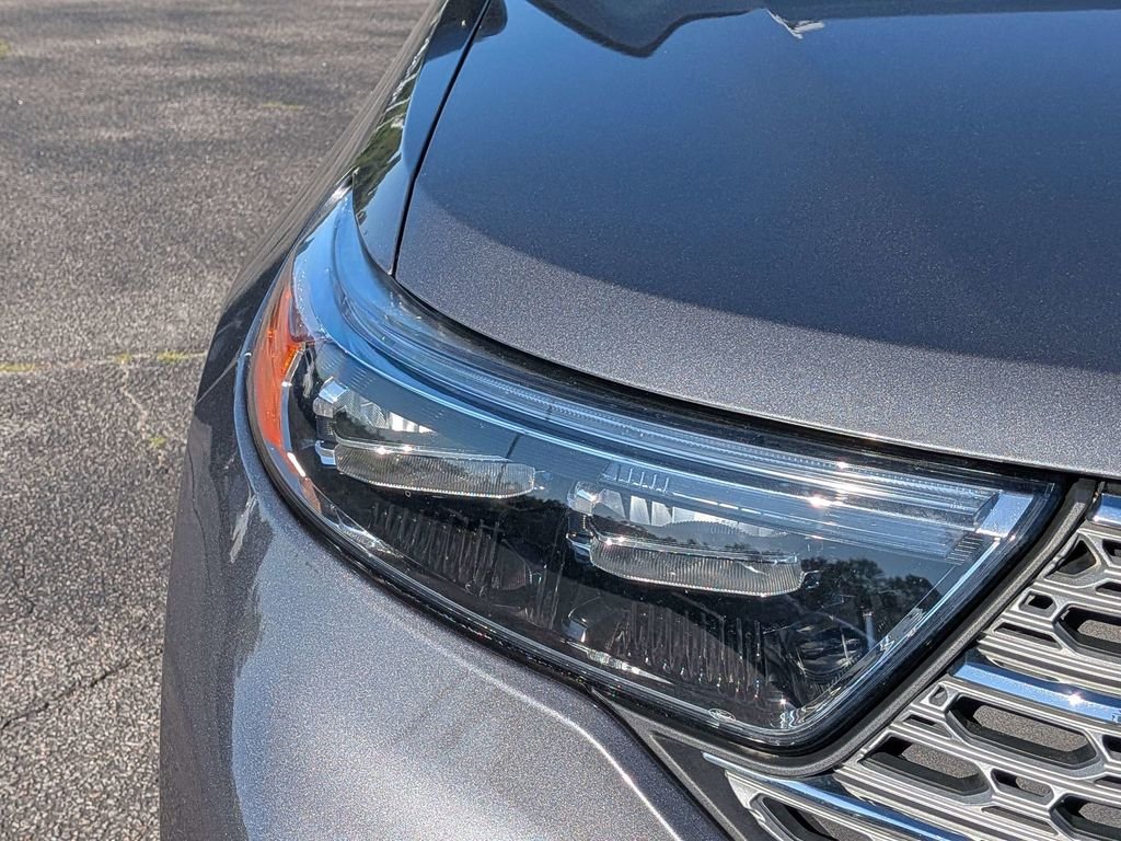 Used 2022 Gray Ford Limited image 12