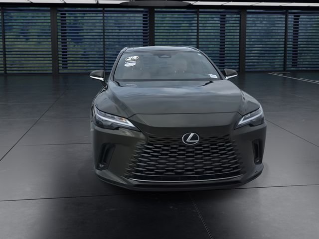 Certified Used 2025 NORI GREEN PEARL Lexus 350 Premium image 3