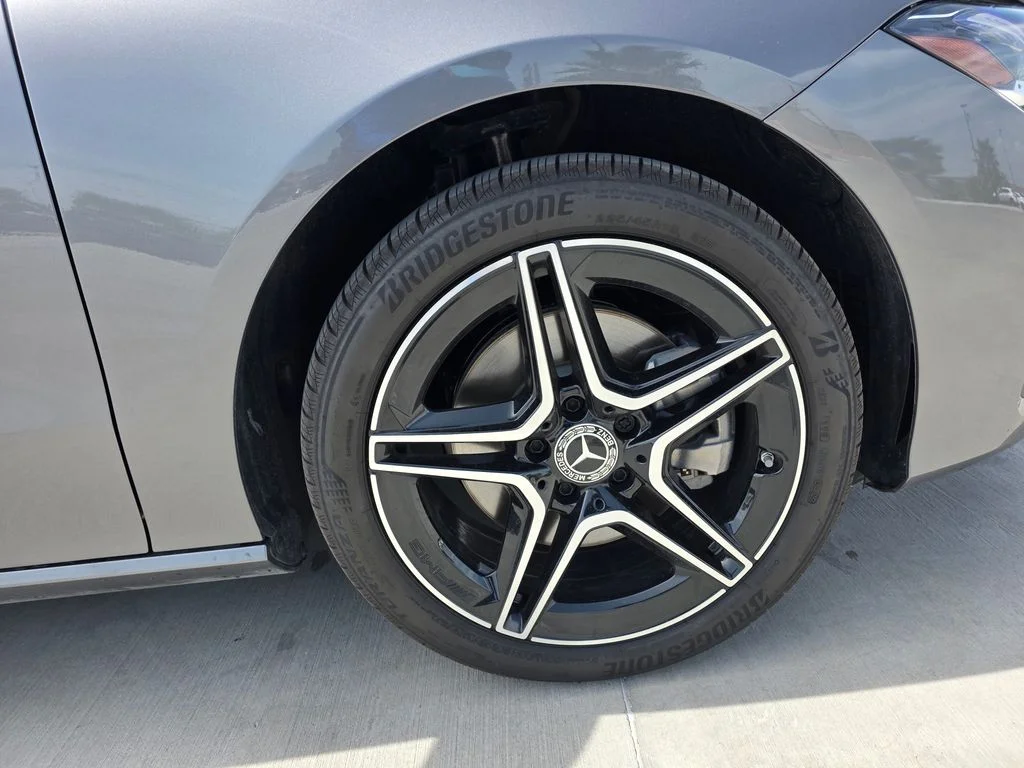 Used 2026 Gray Mercedes-Benz CLA 250 image 9