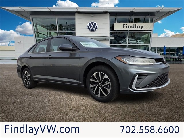 2026 Volkswagen Jetta