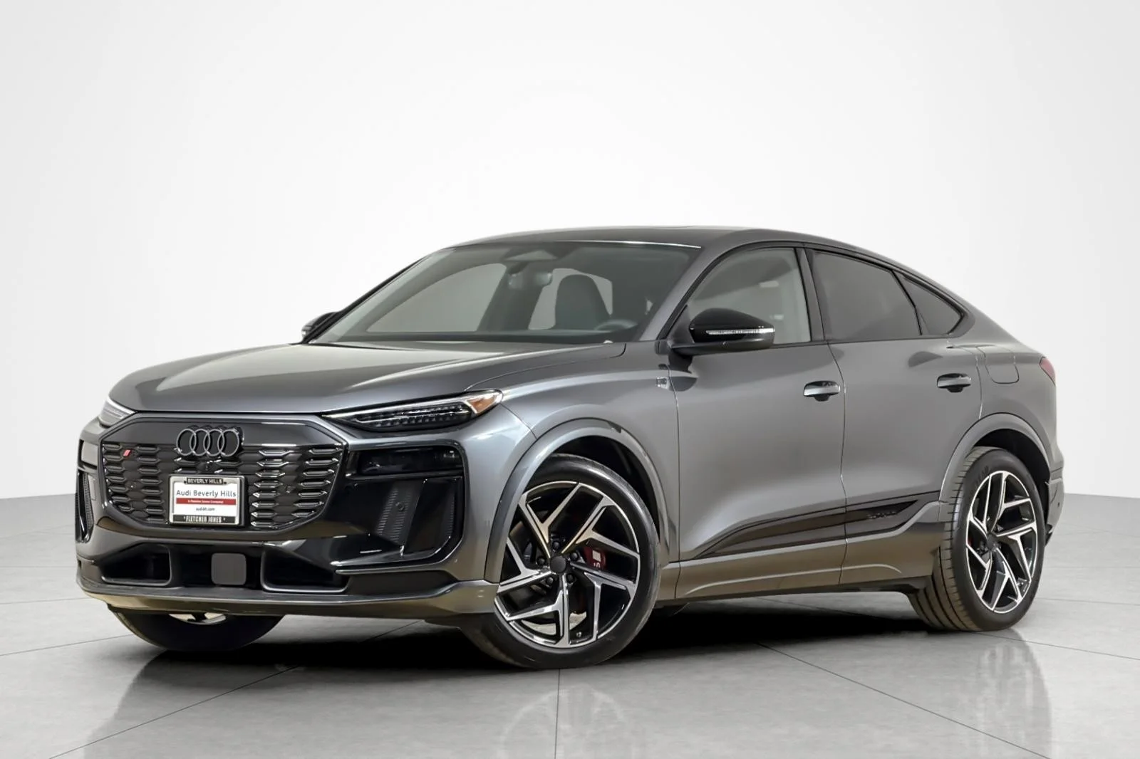 2027 Audi SQ6 Sportback e-tron