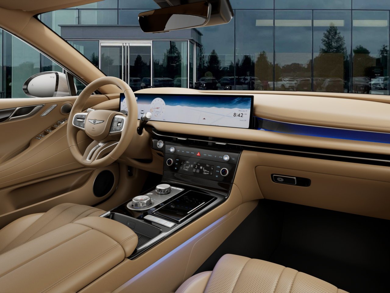 New 2027  Genesis 2.5T image 11