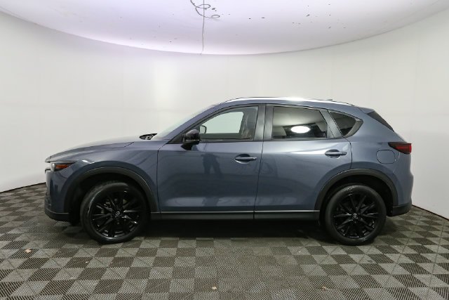 Used 2022 Gray Mazda 2.5 S Carbon Edition image 6