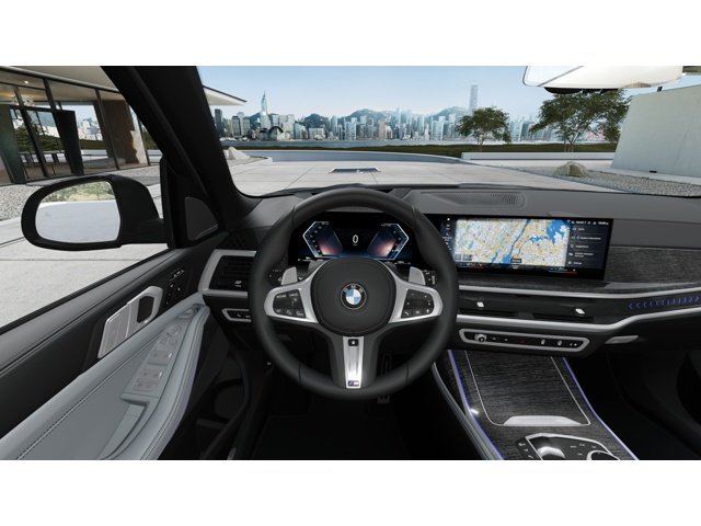 New 2027 Black Sapphire Metallic BMW  image 13