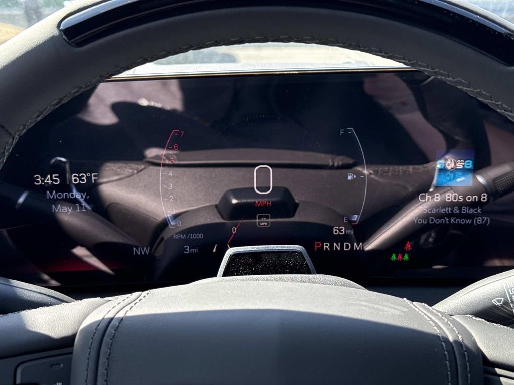 New 2026 Black Raven Cadillac V-Series image 17