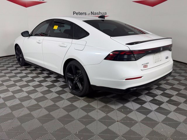 2024 Honda Accord Hybrid Sport-L - Photo 8
