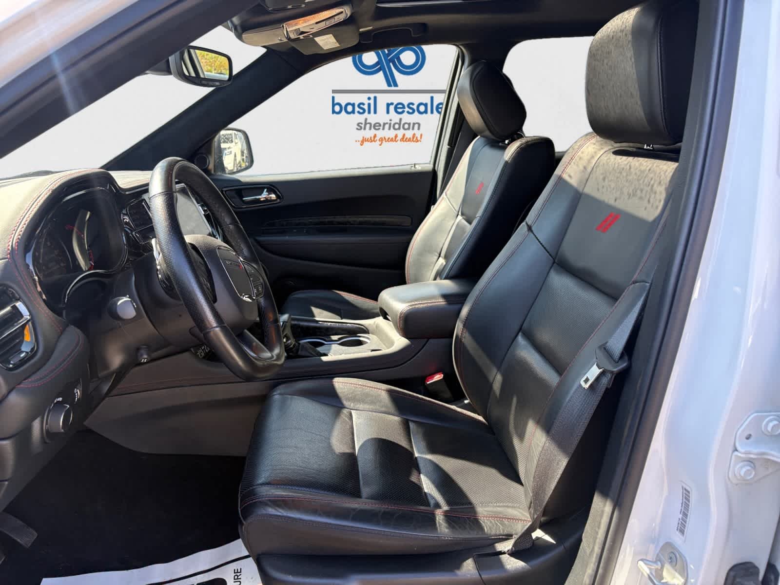 Used 2024 White Knuckle Dodge R/T Plus image 10