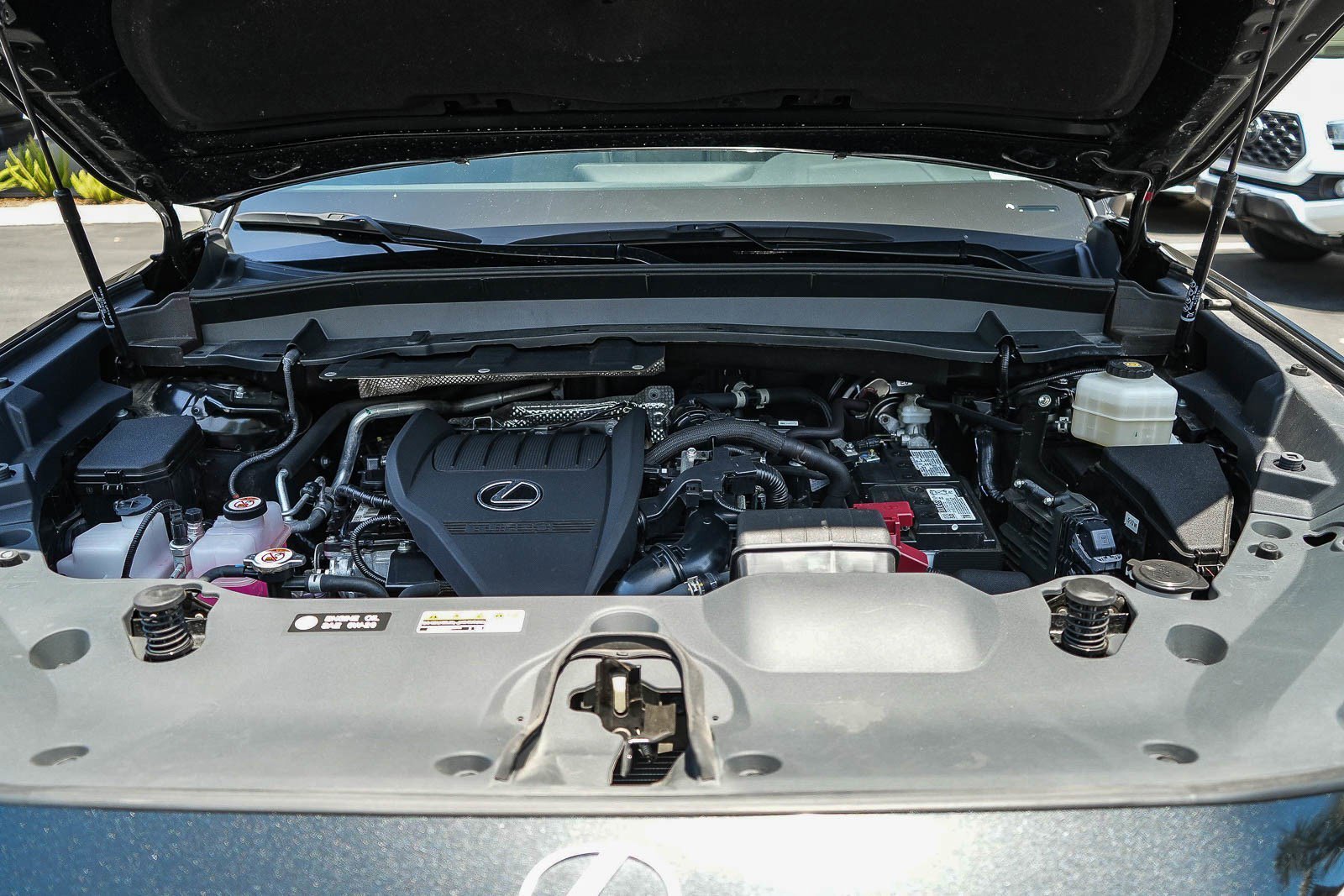 Used 2024 Caviar Lexus 350 Premium image 26