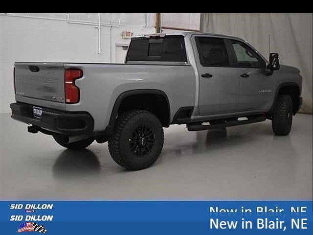 New 2026 Sterling Gray Metallic Chevrolet ZR2 image 15
