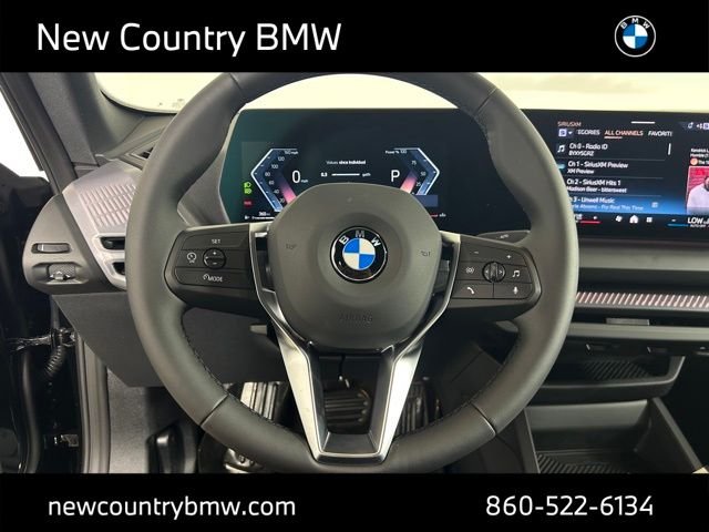 New 2026 Black Sapphire Metallic BMW 228 Gran Coupe image 13