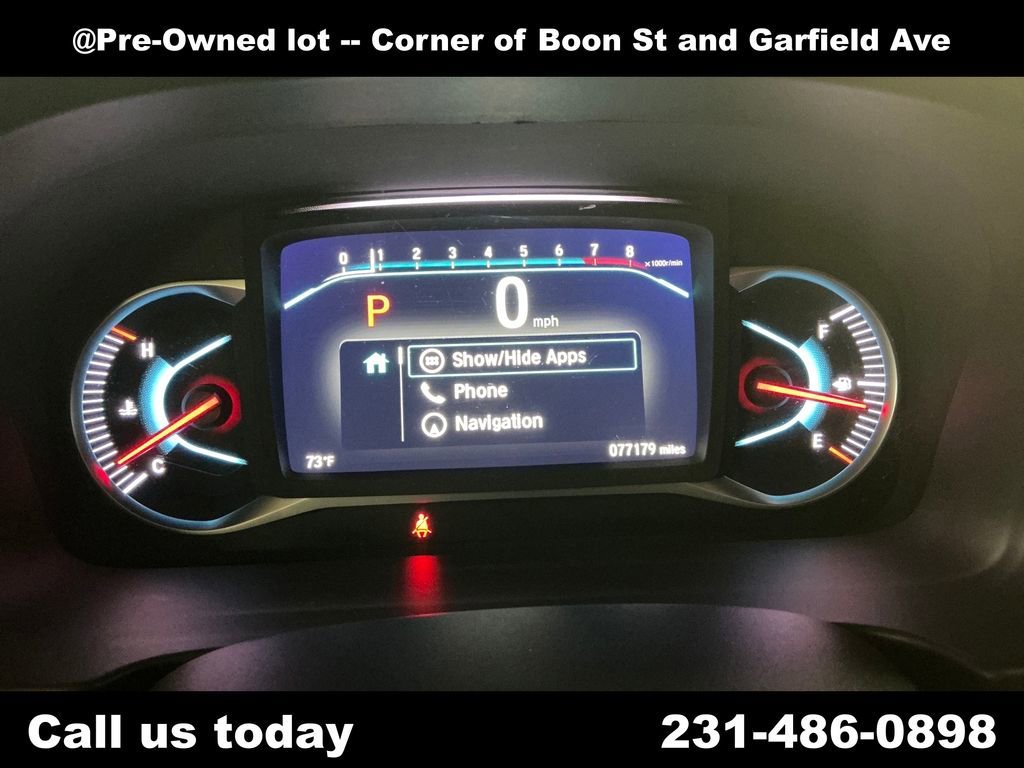 Used 2021  Honda Touring image 21