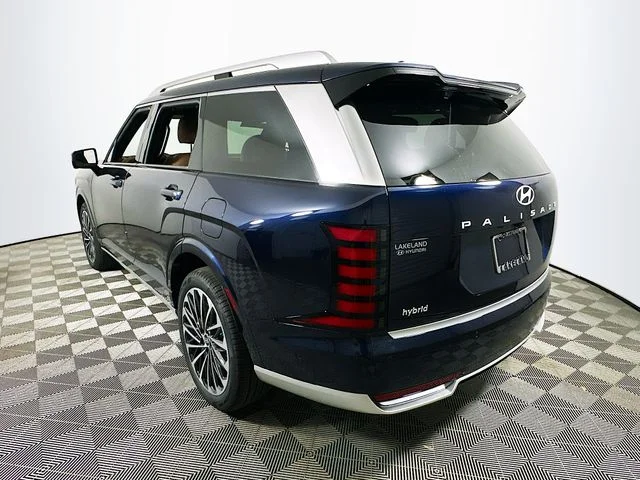 New 2026 Hyundai PALISADE HYBRID Calligraphy