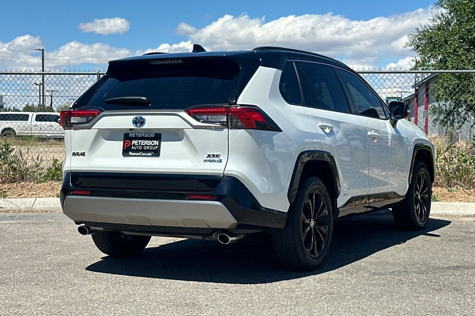 Used 2023 Beige Toyota XSE image 4