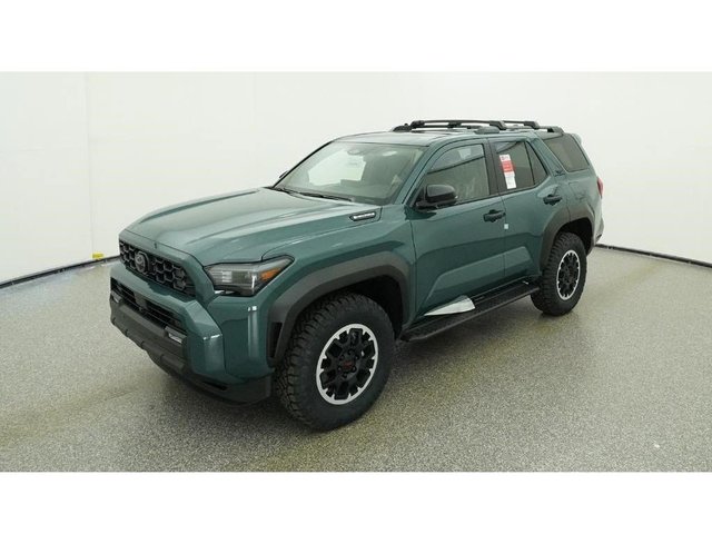 2026 Toyota 4Runner i-FORCE MAX TRD Off-Road Premium i-FORCE MAX