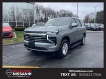 2025 Chevrolet Tahoe