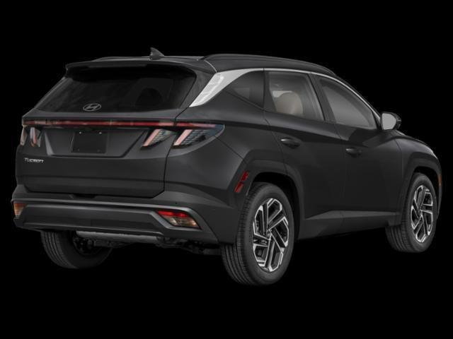 New 2026 Black Hyundai Limited AWD image 54