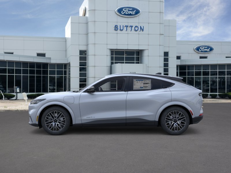 New 2026 Glacier Gray Metallic Tri-coat Ford Premium image 27