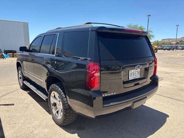 2018 Chevrolet Tahoe LT - Photo 6