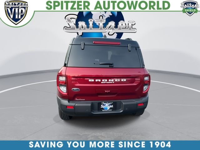 Used 2025 Red Ford Outer Banks image 8