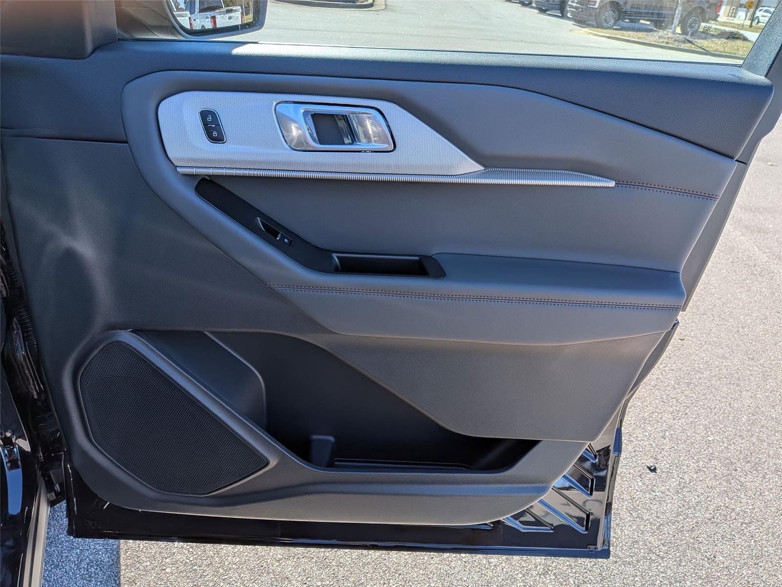 New 2026 Agate Black Metallic Ford Active image 35