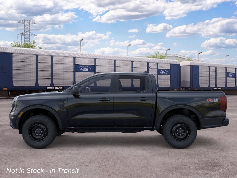 New 2026 Shadow Black Ford XL image 3