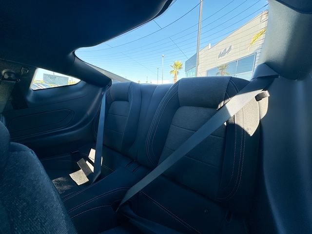 New 2026 Carbonized Gray Metallic Ford EcoBoost image 23