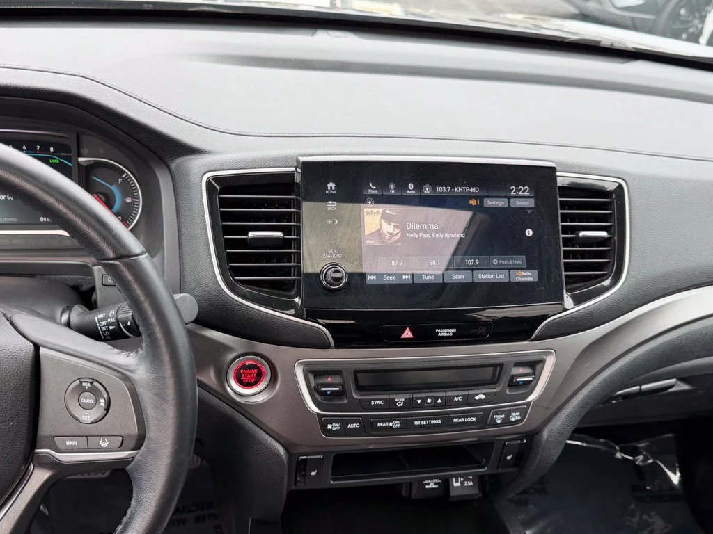 2020 Honda Pilot EX-L - Photo 20