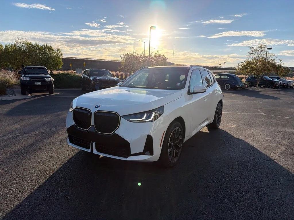 2025 BMW X3