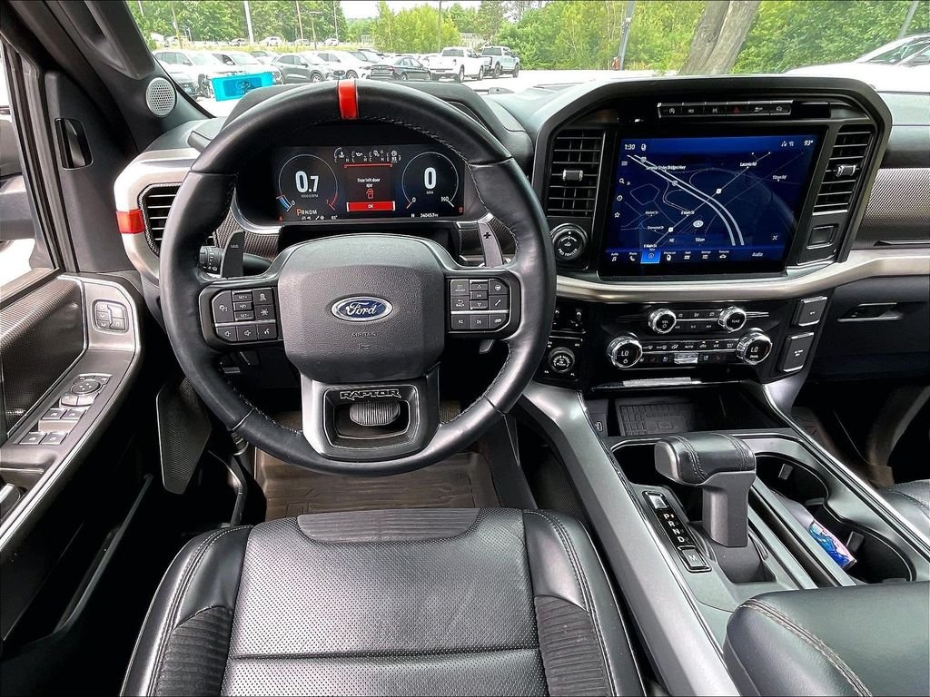 Used 2021 Lead Foot Ford Raptor image 16