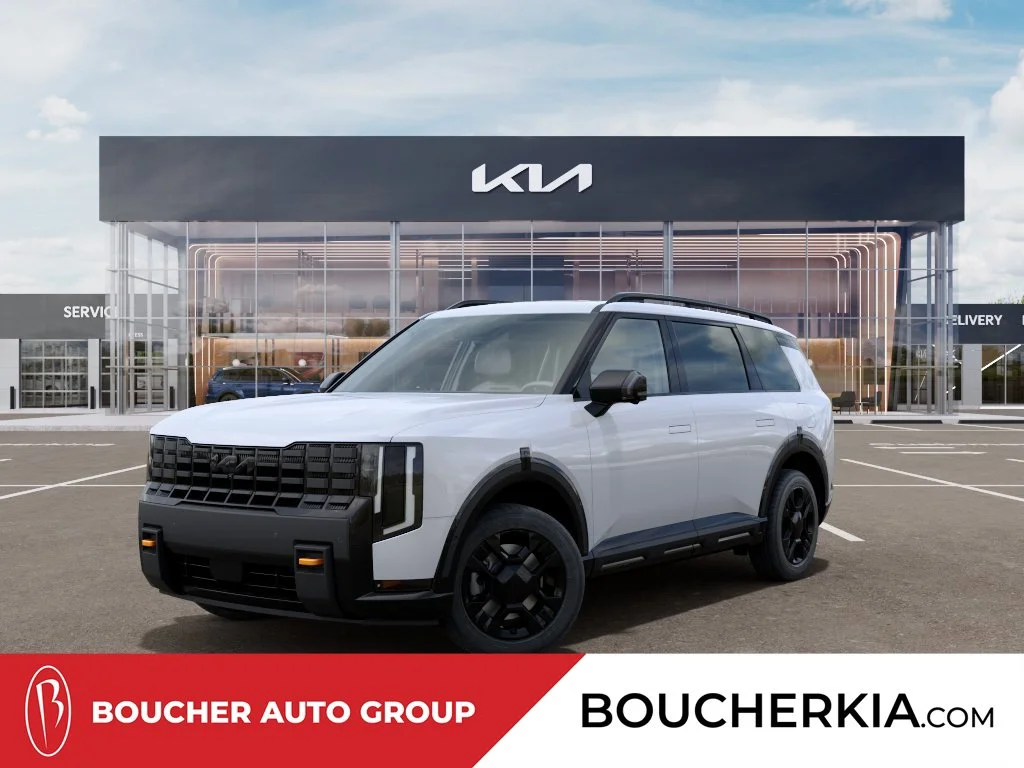 2027 Kia Telluride